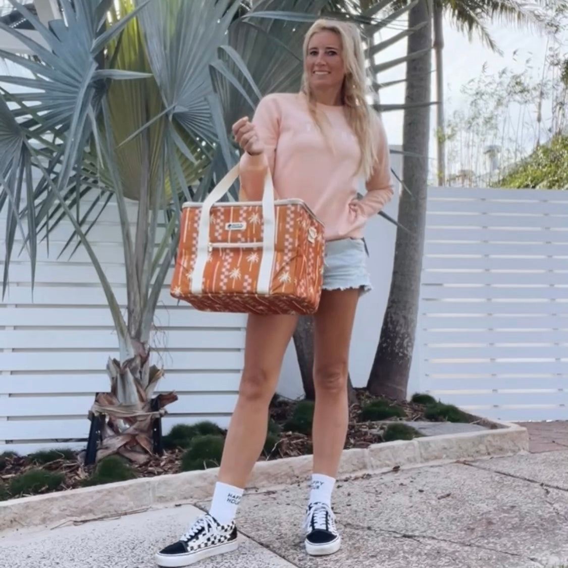 Cooler Bag-Large-Morocco
