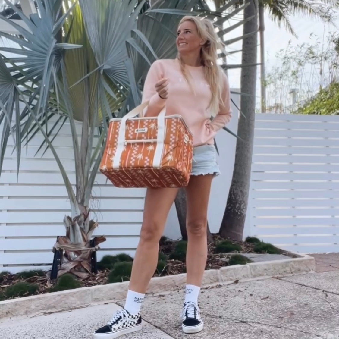 Cooler Bag-Large-Morocco
