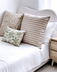 Cushion Cover-With Piping-Tahiti Sage-35cm x 50cm
