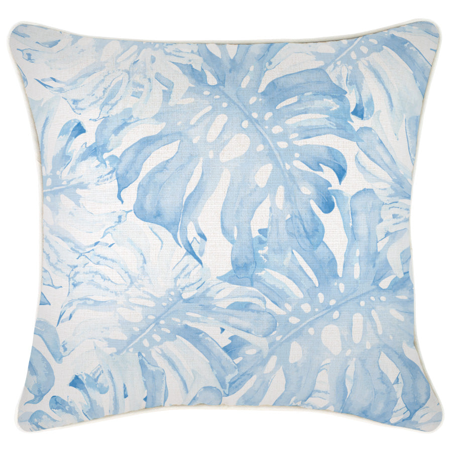 Cushion Cover-With Piping-Santorini-45cm x 45cm
