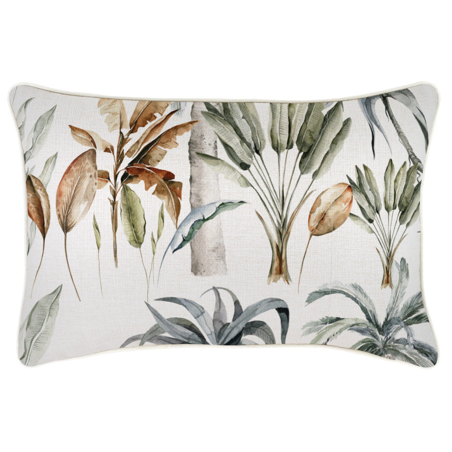 Cushion Cover-With Piping-Tobago-35cm x 50cm