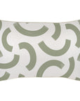 Cushion Cover-With Piping-Muse Sage-35cm x 50cm