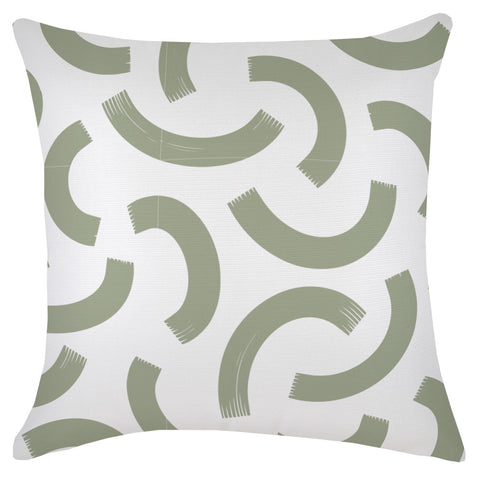 Cushion Cover-With Piping-Arch Clay-35cm x 50cm