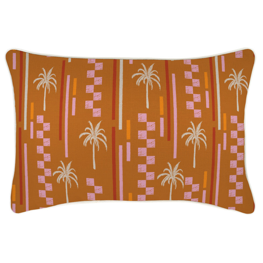Cushion Cover-With Piping-Morocco-35cm x 50cm