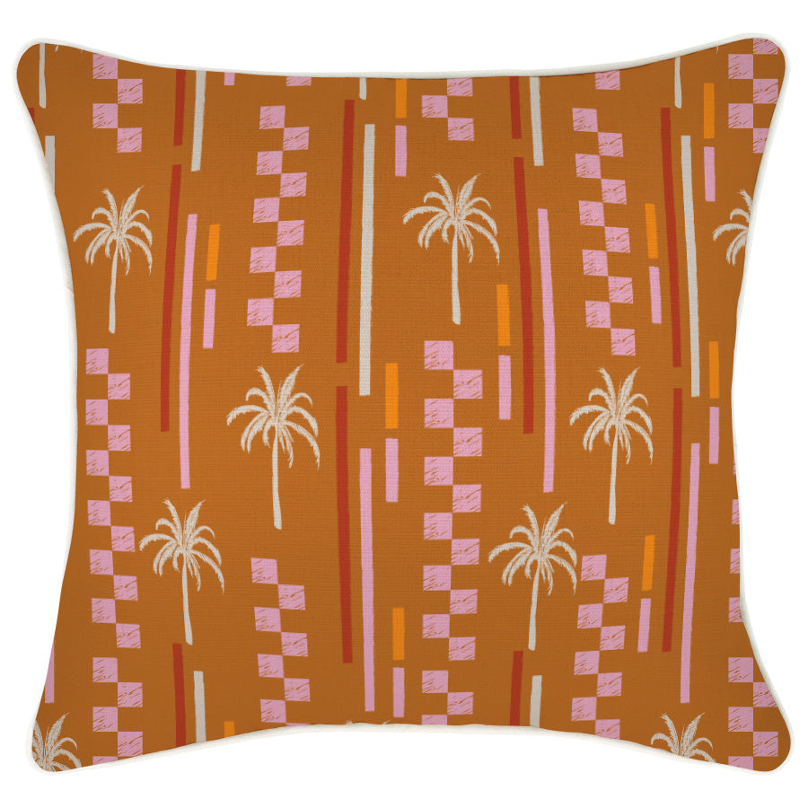 Cushion Cover-With Piping-Morocco-45cm x 45cm