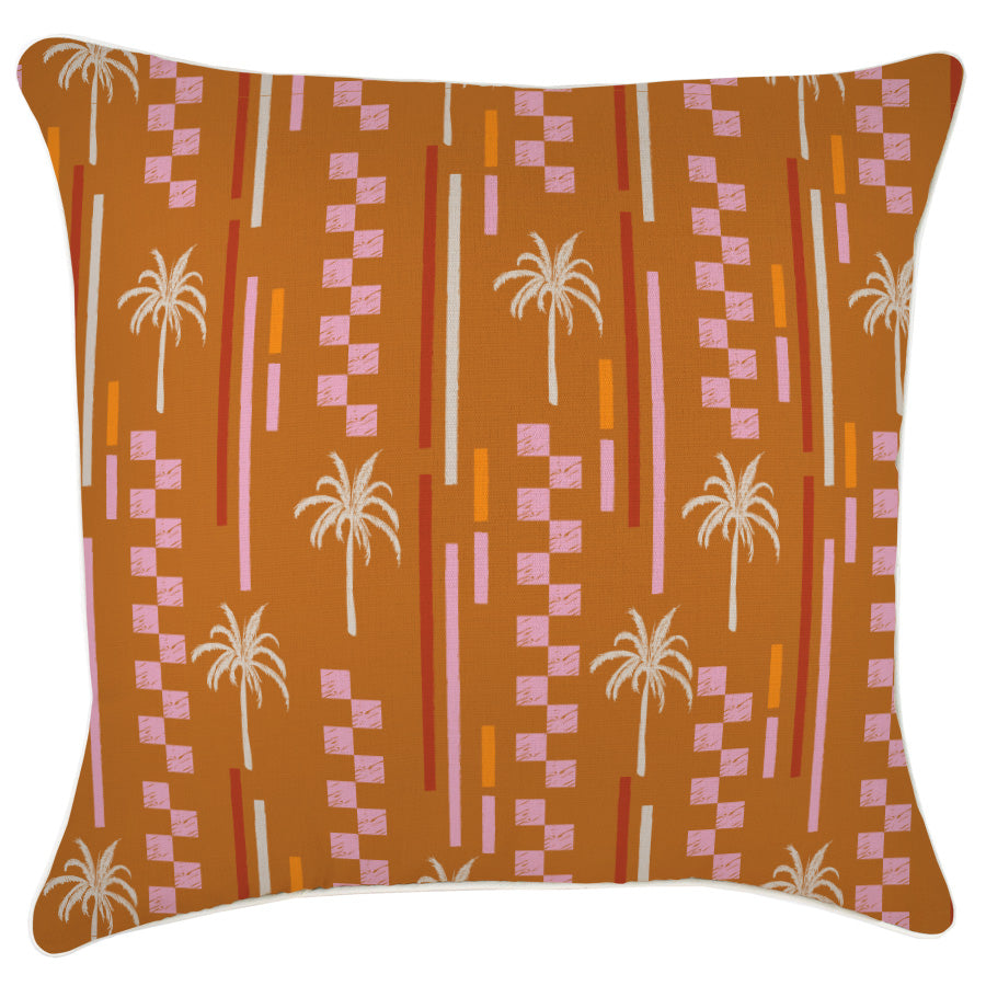 Cushion Cover-With Piping-Morocco-60cm x 60cm