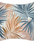 Cushion Cover-With Piping-Tenerife White-45cm x 45cm