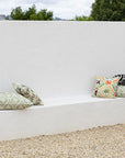 Cushion Cover-With Piping-Corfu Sage-60cm x 60cm