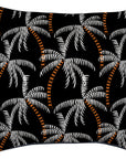 Cushion Cover-With Black Piping-Tavarua-60cm x 60cm