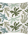 Cushion Cover-With Piping-Seaweed-45cm x 45cm