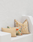 Cushion Cover-Coastal Fringe-Sanctuary-35cm x 50cm