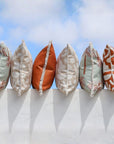 Cushion Cover-Coastal Fringe-Oasis Seafoam-45cm x 45cm