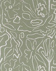 Cushion Cover-With Piping-Playa Sage-45cm x 45cm