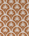 Cushion Cover-Coastal Fringe-Corfu Rust-60cm x 60cm
