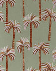 Cushion Cover-With Piping-Oasis Sage-35cm x 50cm