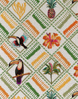 Cushion Cover-Coastal Fringe-Sanctuary-60cm x 60cm