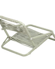 Designer Beach Chair-Sage
