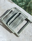 Designer Beach Chair-Sage