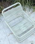 Designer Beach Chair-Sage