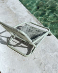 Designer Beach Chair-Sage