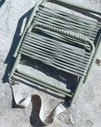 Designer Beach Chair-Sage