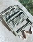 Designer Beach Chair-Sage