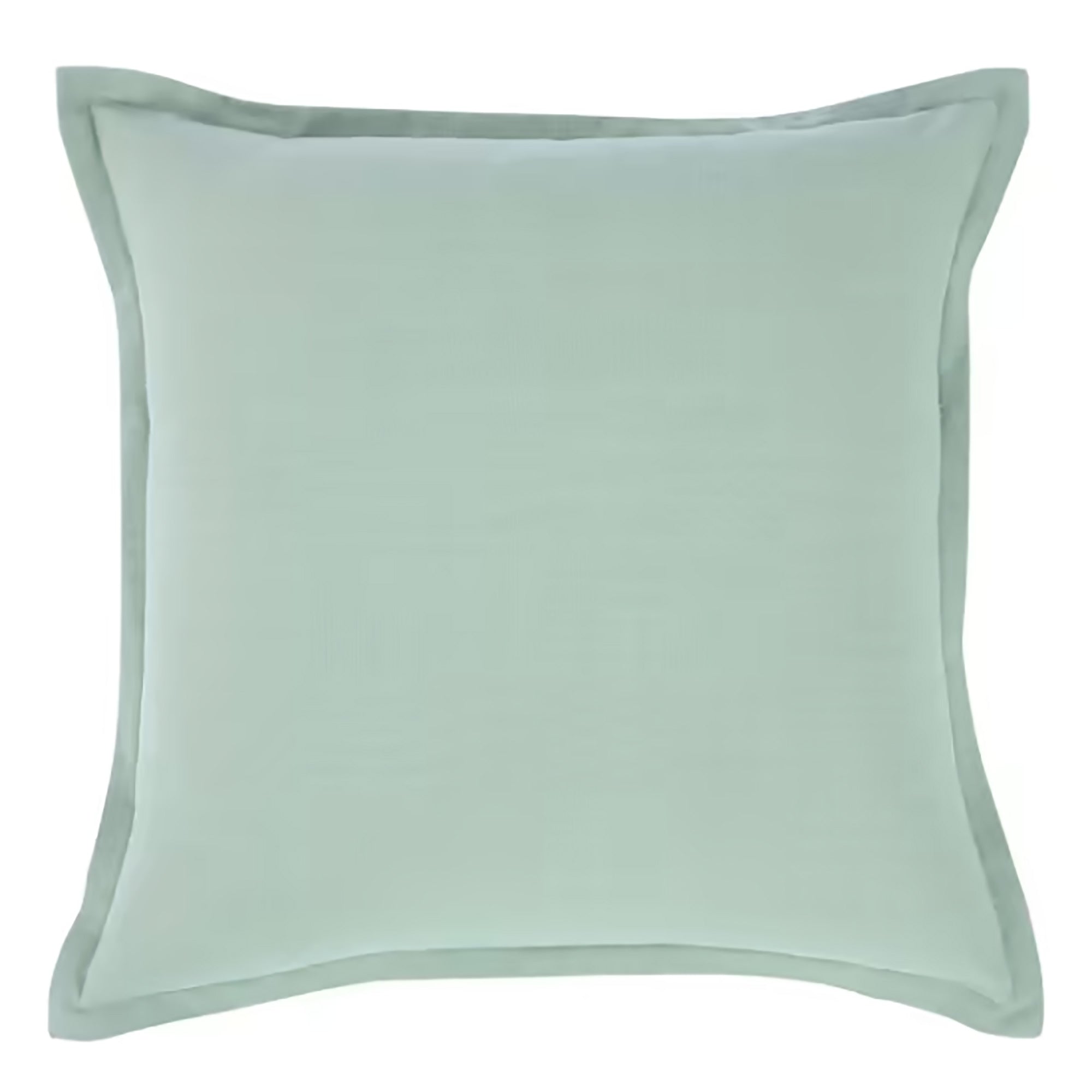 Cushion Cover-Cotton-Sage-50cm x 50cm
