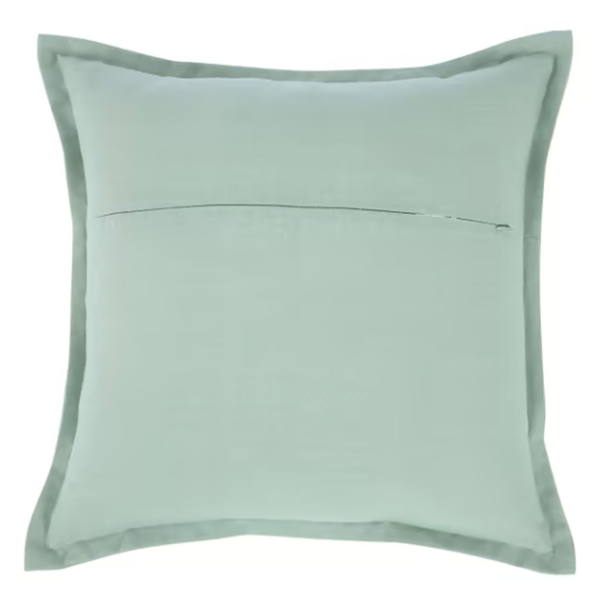 Cushion Cover-Cotton-Sage-50cm x 50cm