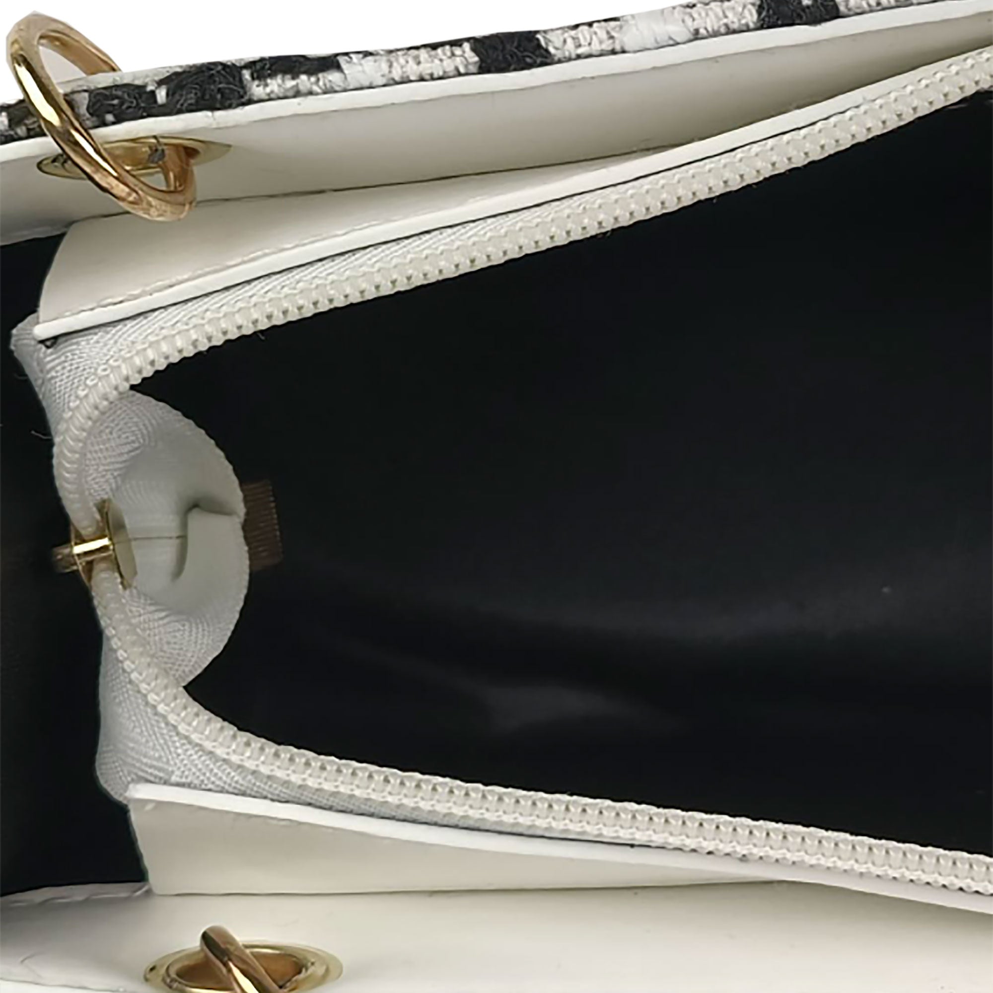 Luxy Fabric Handbag