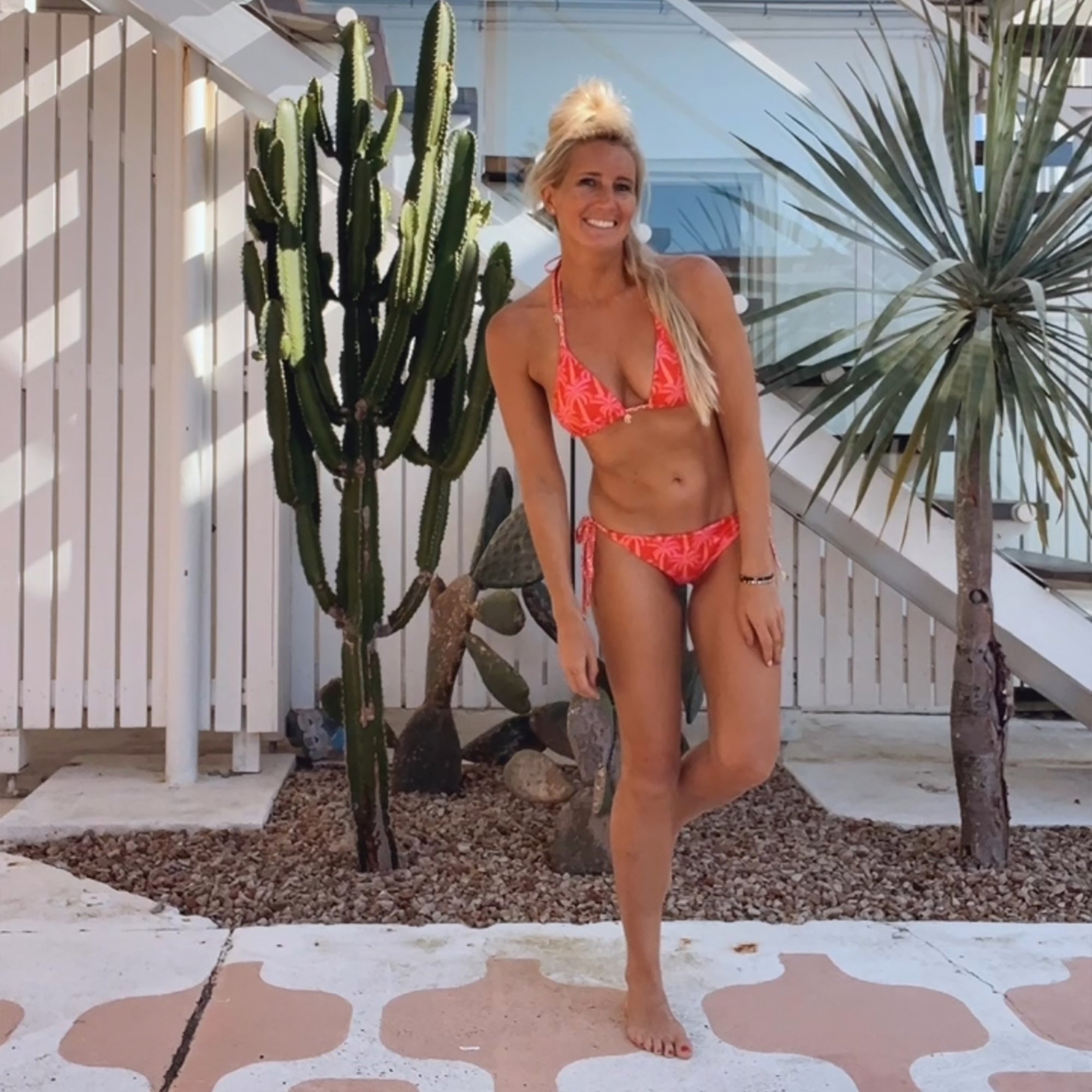 Thin Tie Side Bikini Bottom-Cocos