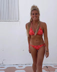 Triangle Bikini Top-Cocos