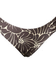 Ruched Bikini Bottom-Kai
