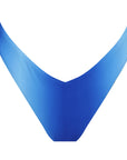 Bandeau Bikini Bottom-Gradient Blue