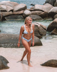 Ruched Bikini Set-Isola Bella