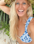 Ruched Bikini Set-Isola Bella