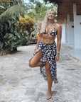 Triangle Bikini Top-Cleo
