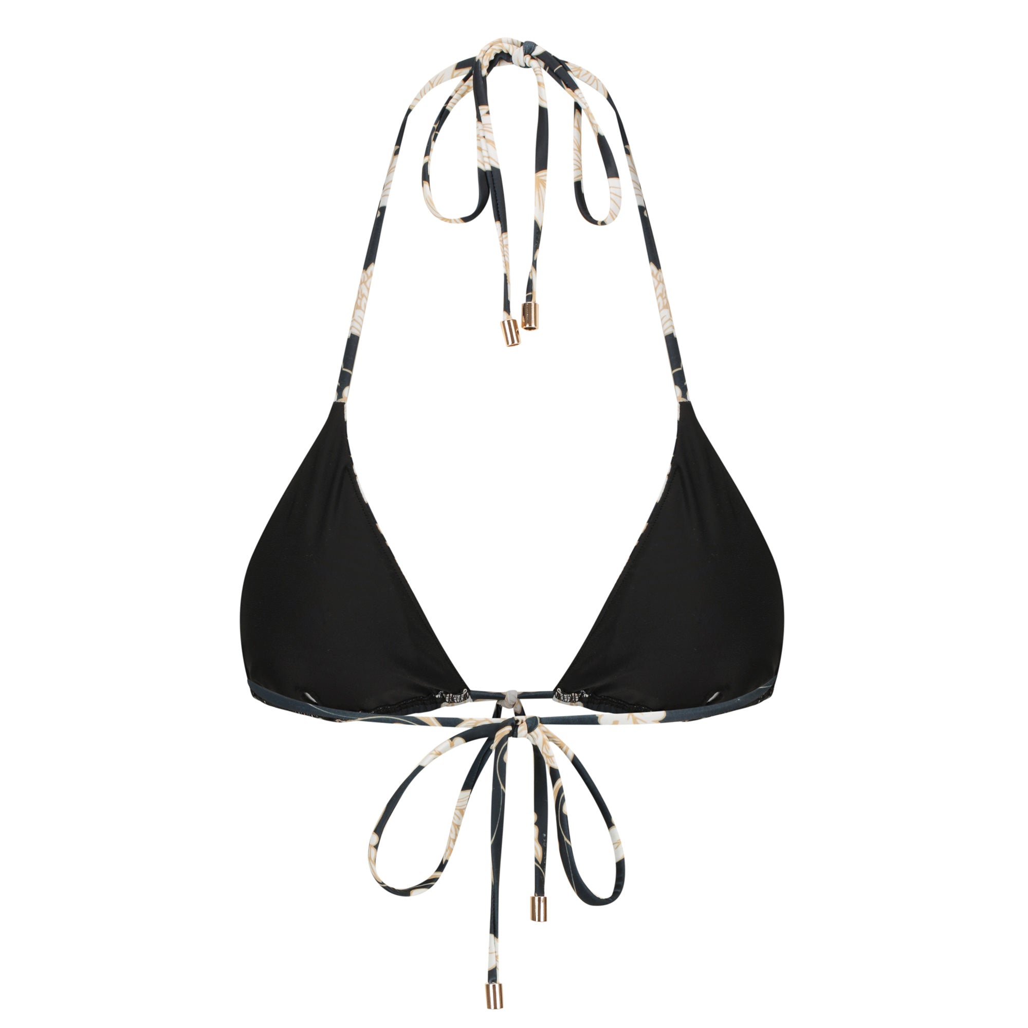 Triangle Bikini Top-Cleo