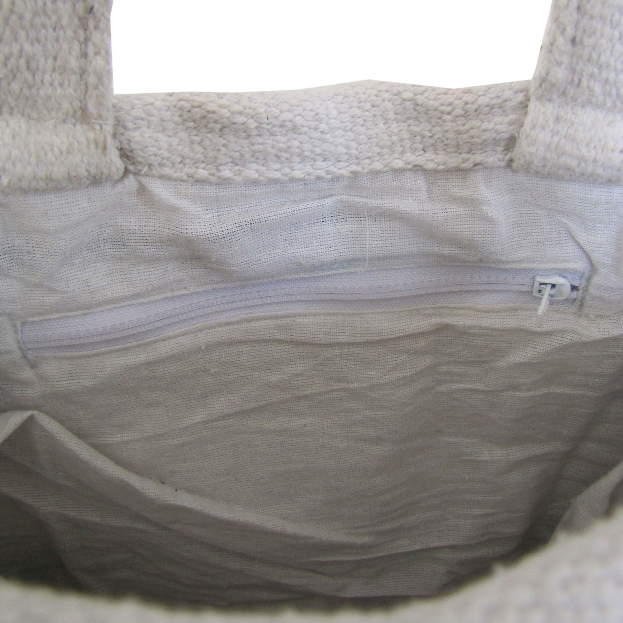 Boho Textured Bag-Large-Zimi