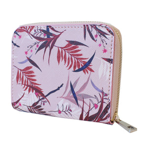 Small Zip Wallet-Parlour