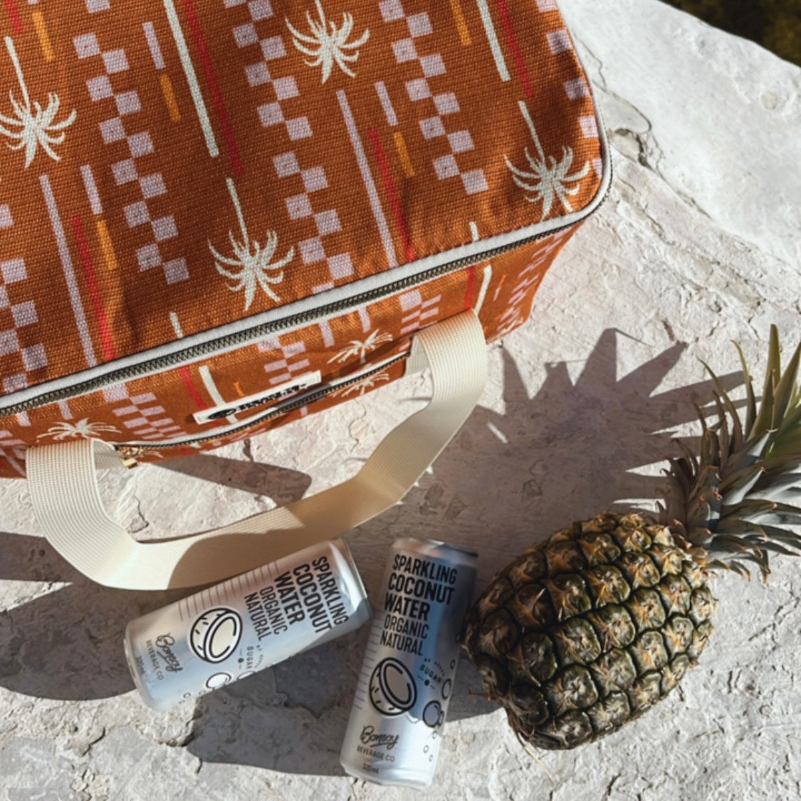 Cooler Bag-Large-Morocco
