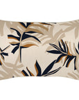 Cushion Cover-With Piping-Alfresco Beige-35cm x 50cm