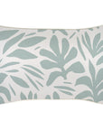 Cushion Cover-With Piping-Tahiti Seafoam-35cm x 50cm