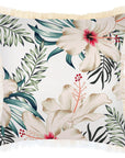 Cushion Cover-Coastal Fringe-Noumea-45cm x 45cm