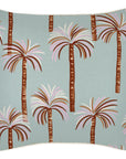 Cushion Cover-With Piping-Oasis Seafoam-45cm x 45cm