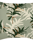 Cushion Cover-With Piping-Alfresco Sage-60cm x 60cm