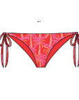Thin Tie Side Bikini Bottom-Cocos