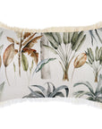 Cushion Cover-Coastal Fringe-Tobago-35cm x 50cm