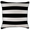Cushion Cover-With Piping-Lunar Smoke-45cm x 45cm