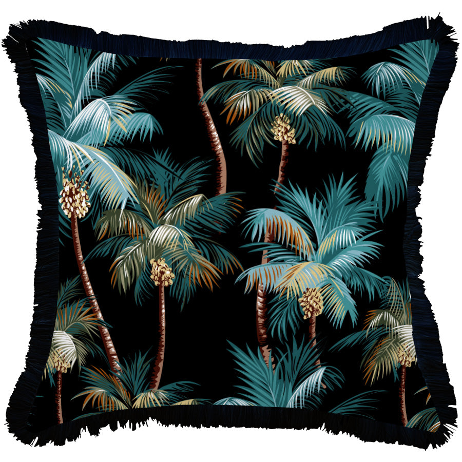cushion-cover-coastal-fringe-black-palm-trees-black-60cm-x-60cm
