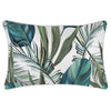 Cushion Cover-With Piping-Palm Trees Natural-60cm x 60cm